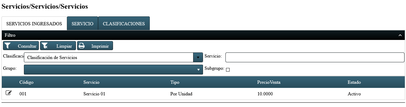 OCEN Age Servicios